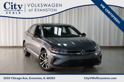 2025 Volkswagen Jetta 1.5T Sport