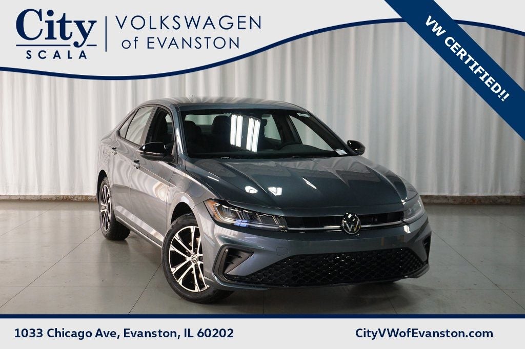 2025 Volkswagen Jetta 1.5T Sport