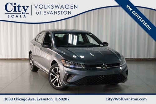 2025 Volkswagen Jetta 1.5T Sport