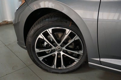 2025 Volkswagen Jetta 1.5T Sport