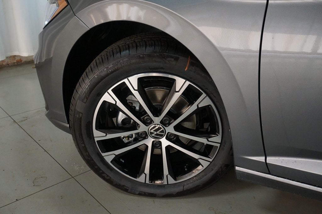 2025 Volkswagen Jetta 1.5T Sport