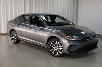 2025 Volkswagen Jetta 1.5T Sport