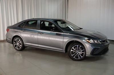 2025 Volkswagen Jetta 1.5T Sport