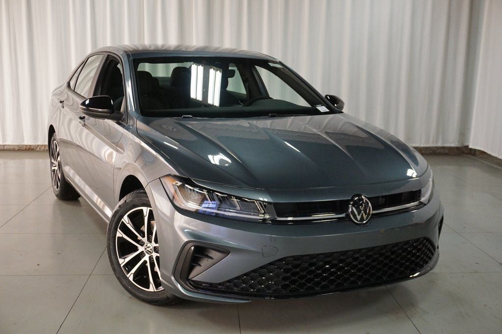 2025 Volkswagen Jetta 1.5T Sport