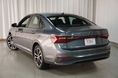 2025 Volkswagen Jetta 1.5T Sport