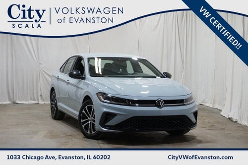 2025 Volkswagen Jetta 1.5T Sport