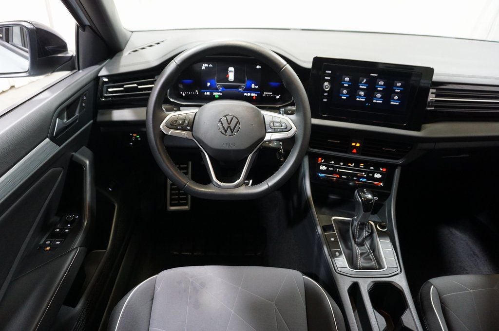 2025 Volkswagen Jetta 1.5T Sport