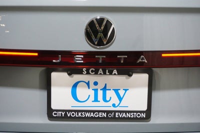 2025 Volkswagen Jetta 1.5T Sport