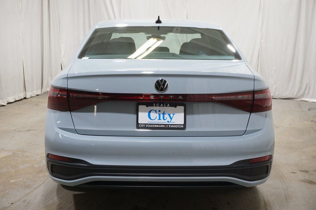 2025 Volkswagen Jetta 1.5T Sport