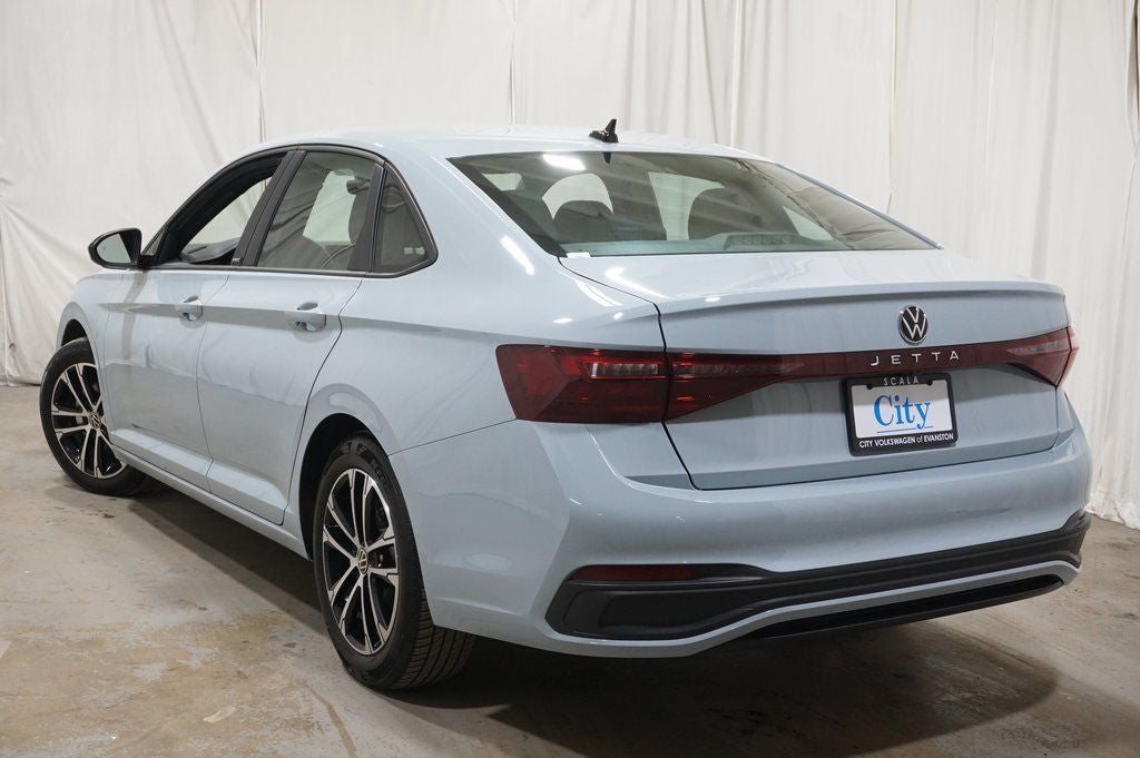 2025 Volkswagen Jetta 1.5T Sport