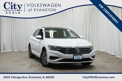 2021 Volkswagen Jetta 1.4T SE