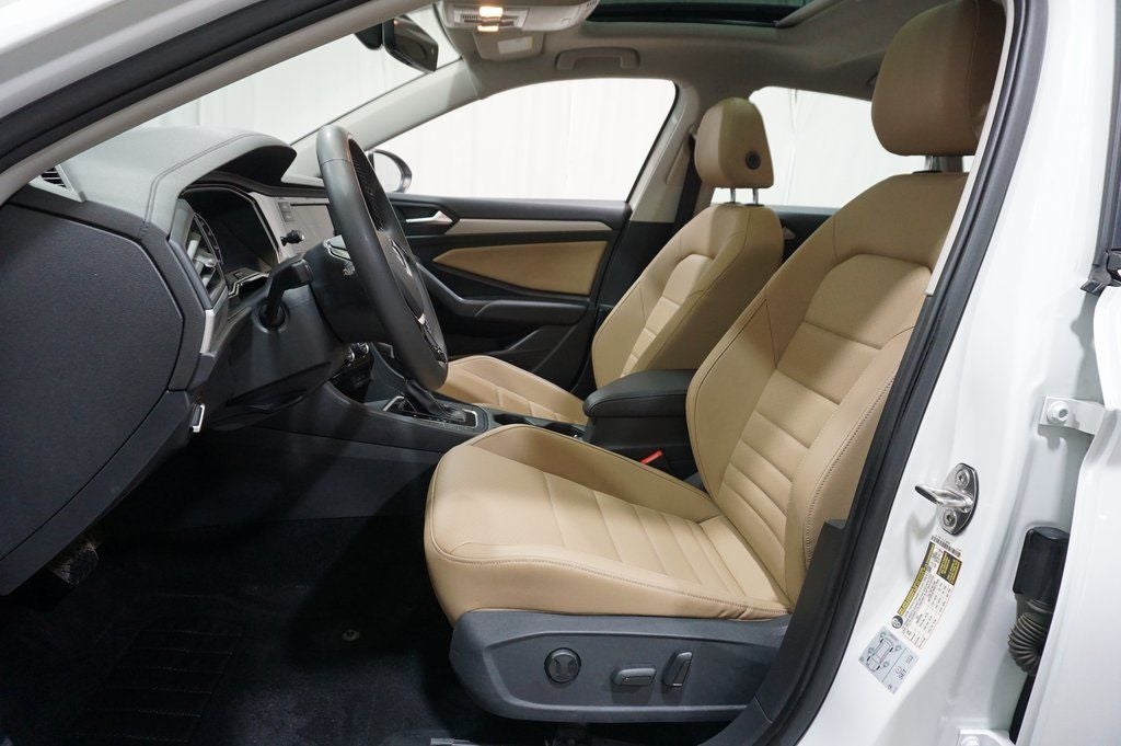 2021 Volkswagen Jetta 1.4T SE