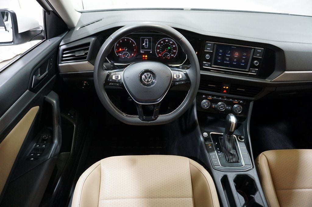 2021 Volkswagen Jetta 1.4T SE