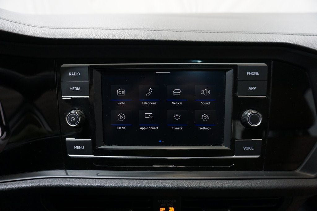 2021 Volkswagen Jetta 1.4T SE