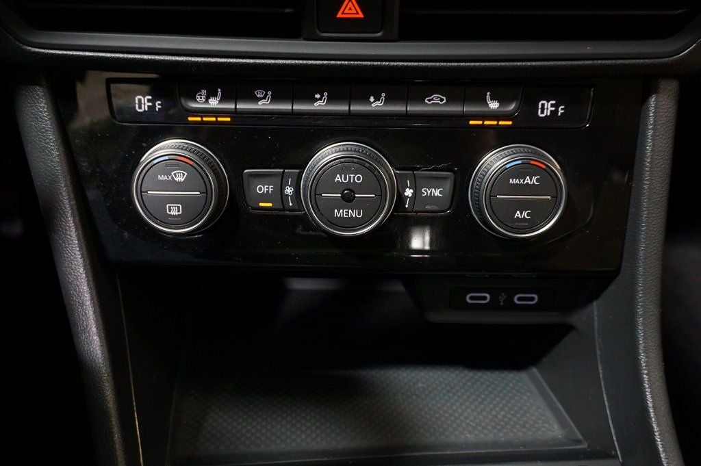 2021 Volkswagen Jetta 1.4T SE