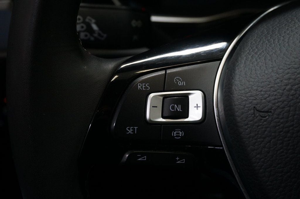 2021 Volkswagen Jetta 1.4T SE