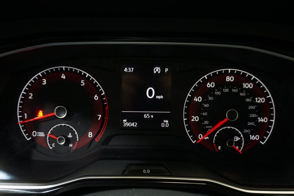 2021 Volkswagen Jetta 1.4T SE