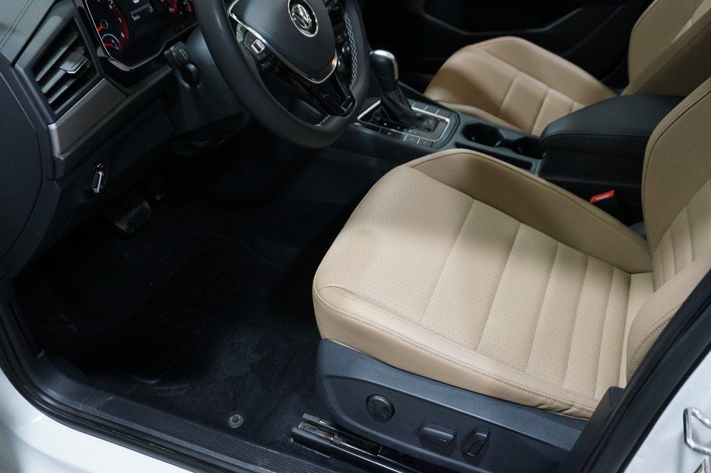 2021 Volkswagen Jetta 1.4T SE