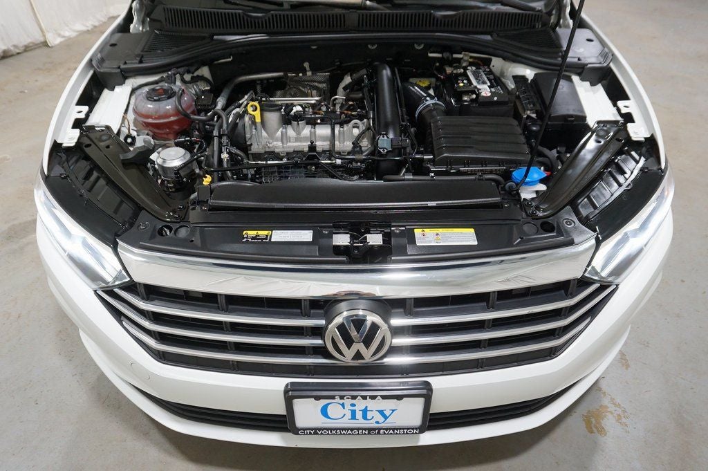 2021 Volkswagen Jetta 1.4T SE