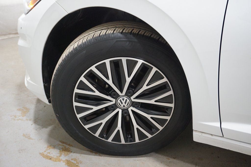 2021 Volkswagen Jetta 1.4T SE