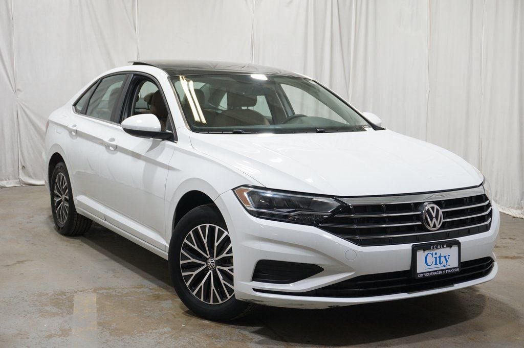 2021 Volkswagen Jetta 1.4T SE