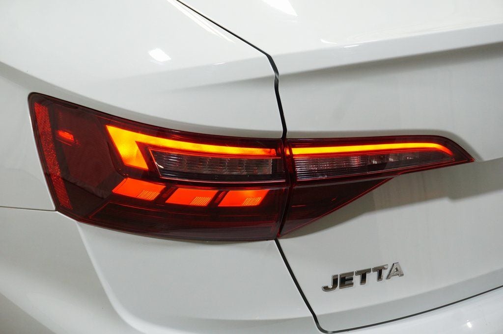 2021 Volkswagen Jetta 1.4T SE