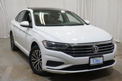 2021 Volkswagen Jetta 1.4T SE