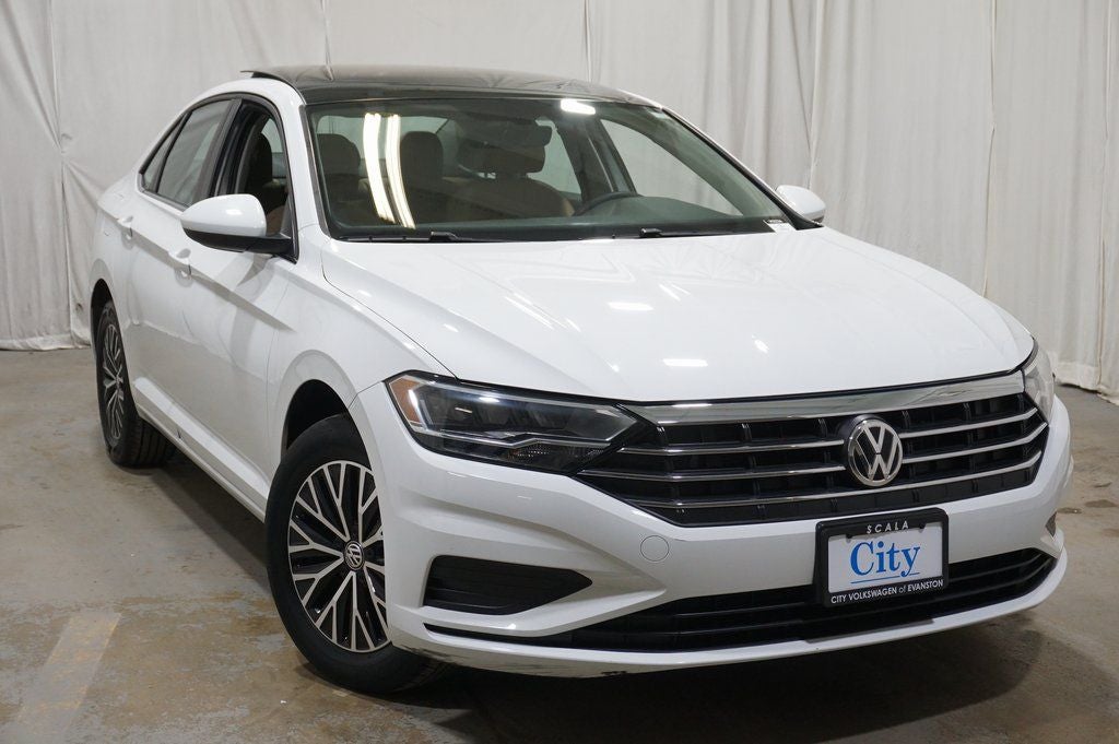 2021 Volkswagen Jetta 1.4T SE