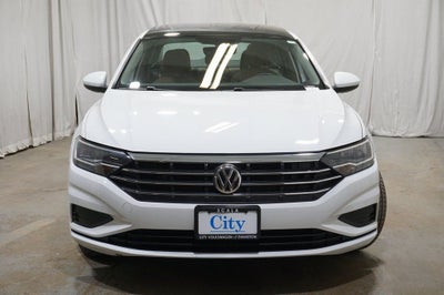 2021 Volkswagen Jetta 1.4T SE