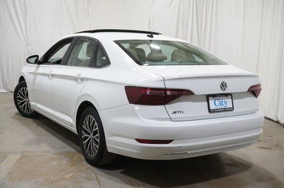 2021 Volkswagen Jetta 1.4T SE