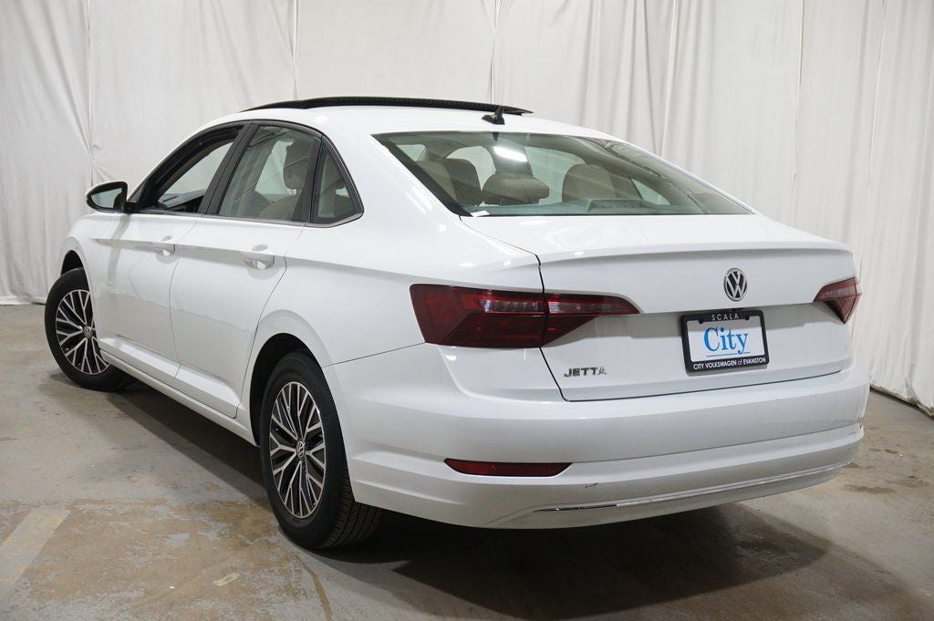 2021 Volkswagen Jetta 1.4T SE