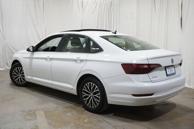 2021 Volkswagen Jetta 1.4T SE