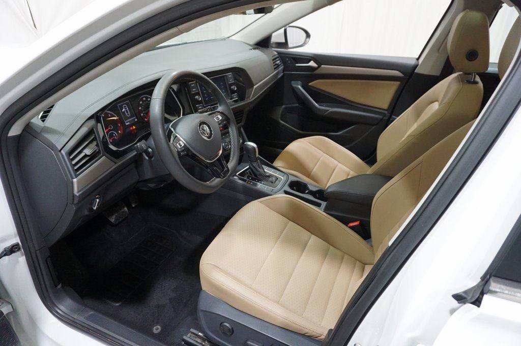 2021 Volkswagen Jetta 1.4T SE