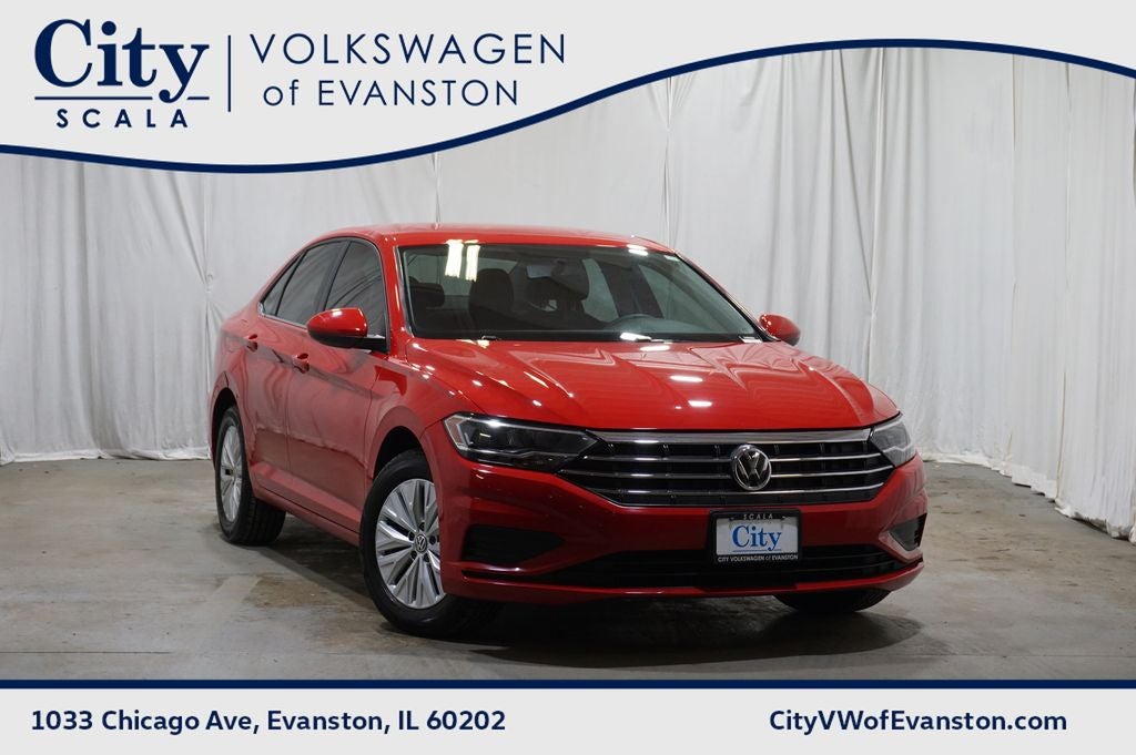 2019 Volkswagen Jetta 1.4T S
