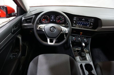 2019 Volkswagen Jetta 1.4T S
