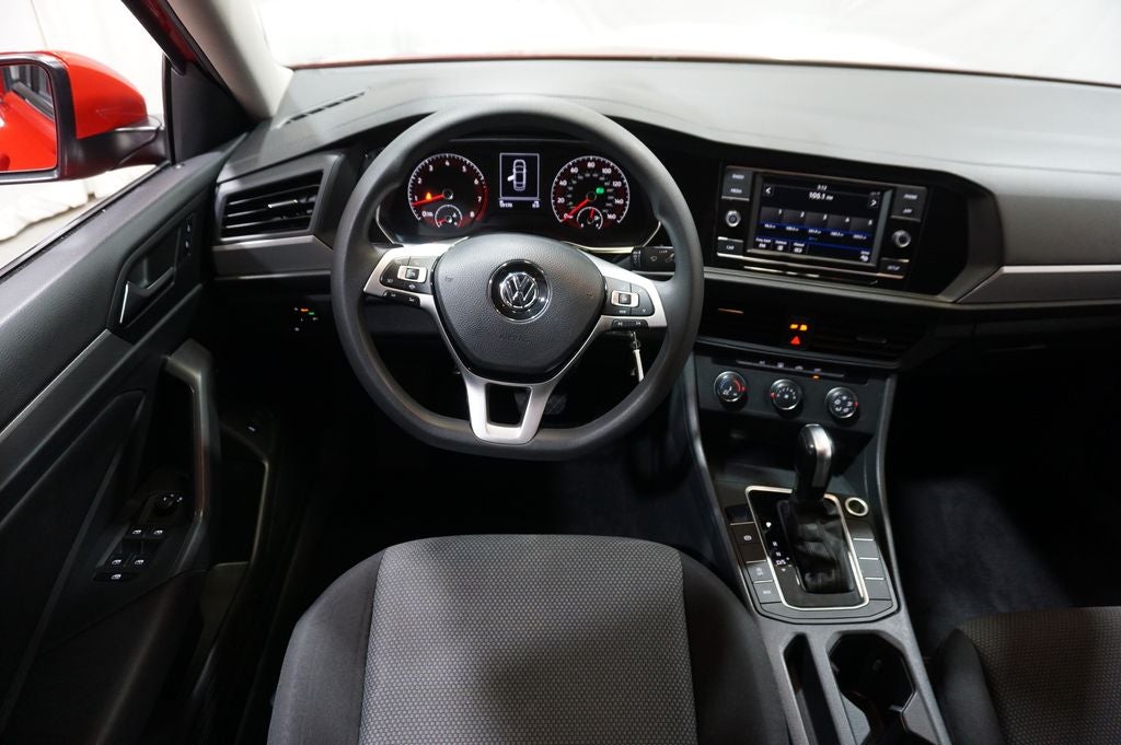 2019 Volkswagen Jetta 1.4T S