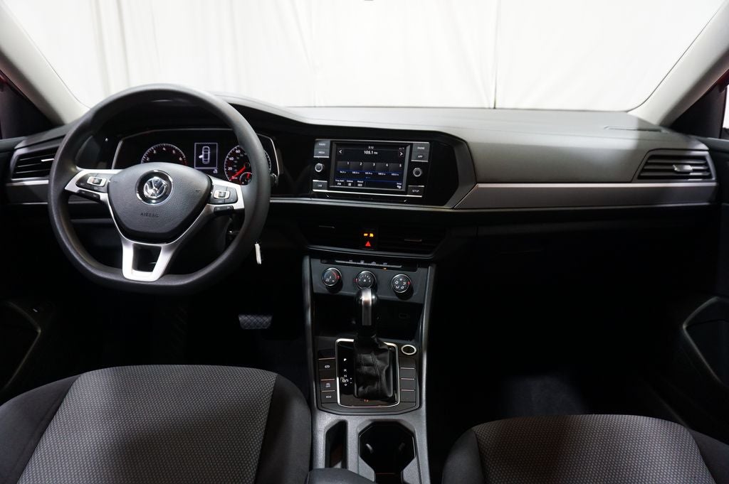 2019 Volkswagen Jetta 1.4T S