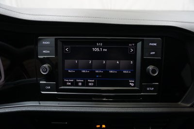 2019 Volkswagen Jetta 1.4T S