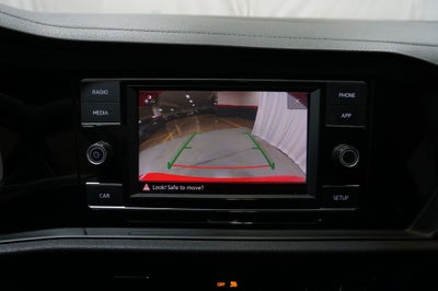 2019 Volkswagen Jetta 1.4T S