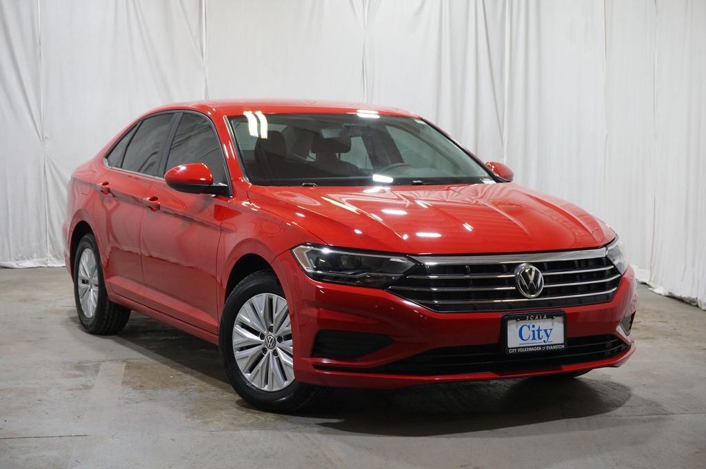 2019 Volkswagen Jetta 1.4T S