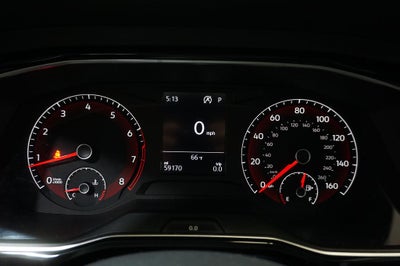 2019 Volkswagen Jetta 1.4T S