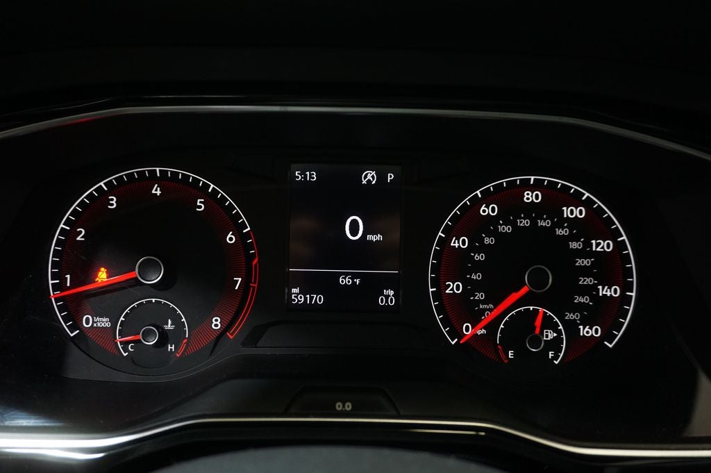 2019 Volkswagen Jetta 1.4T S