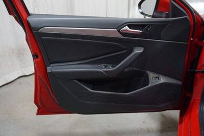 2019 Volkswagen Jetta 1.4T S