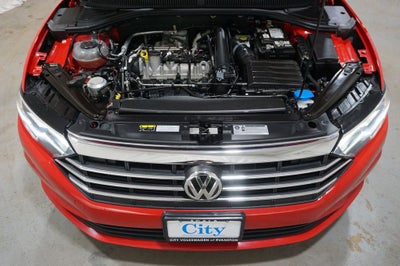 2019 Volkswagen Jetta 1.4T S