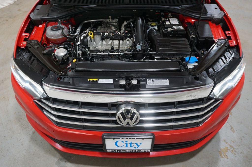 2019 Volkswagen Jetta 1.4T S