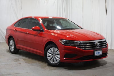 2019 Volkswagen Jetta 1.4T S