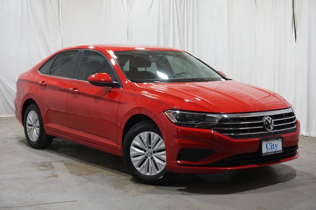 2019 Volkswagen Jetta 1.4T S