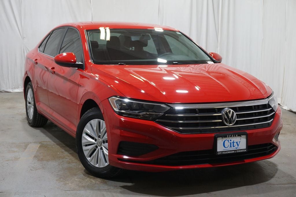 2019 Volkswagen Jetta 1.4T S