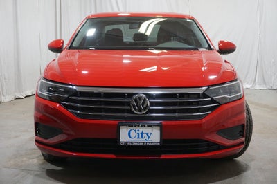 2019 Volkswagen Jetta 1.4T S