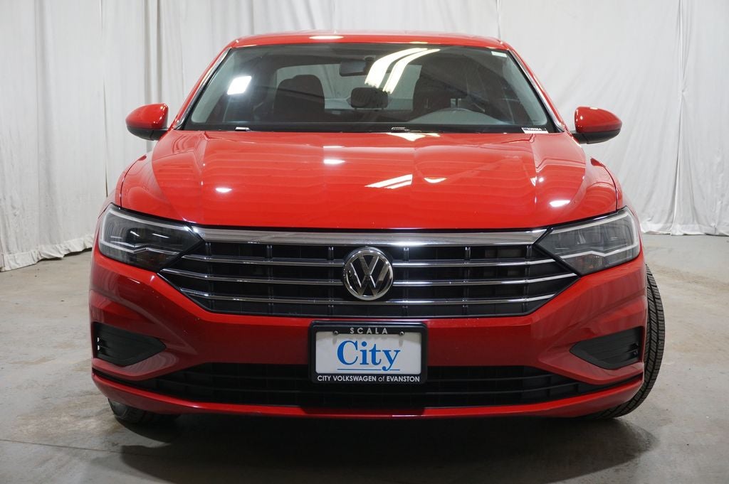 2019 Volkswagen Jetta 1.4T S